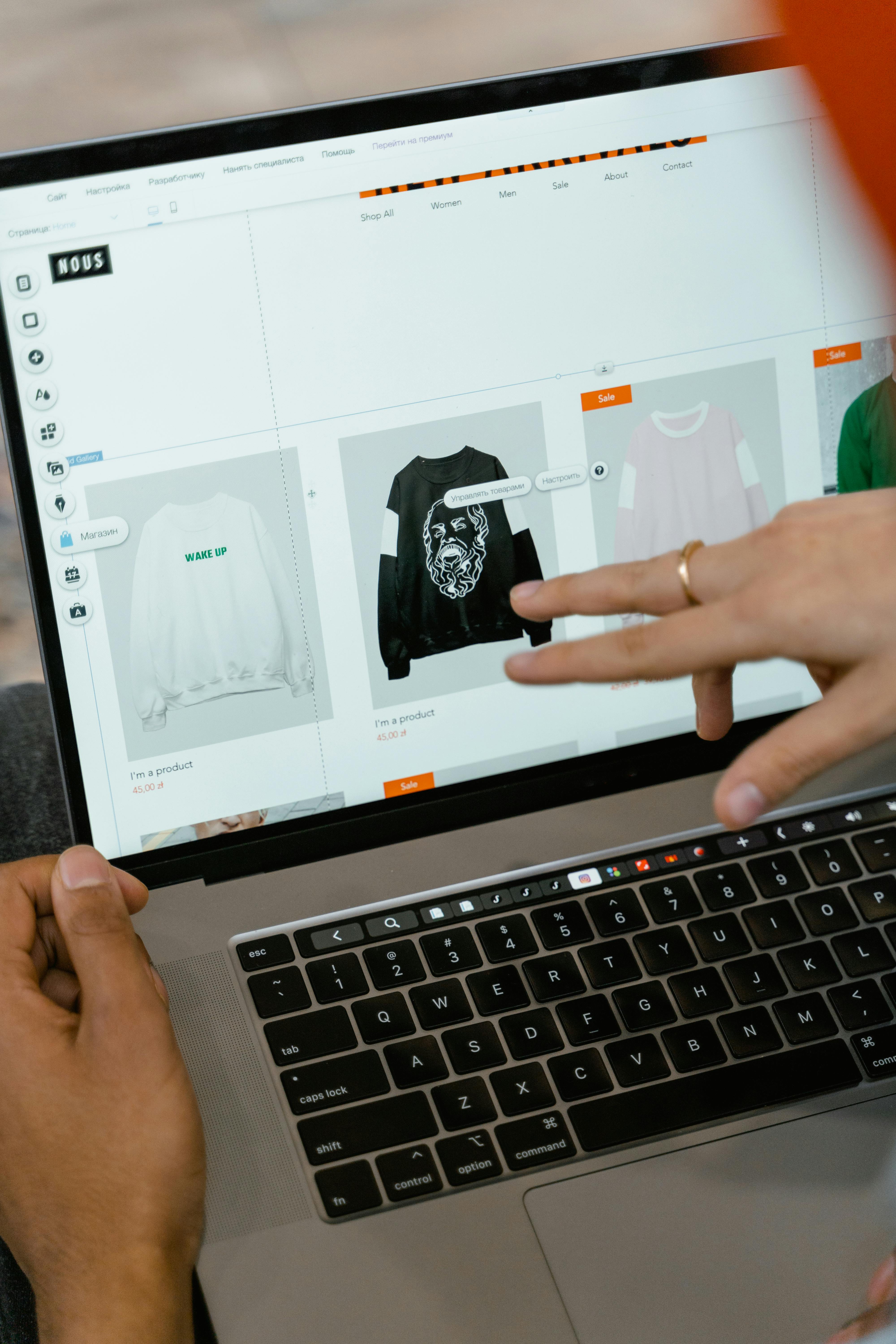 UI/UX Design