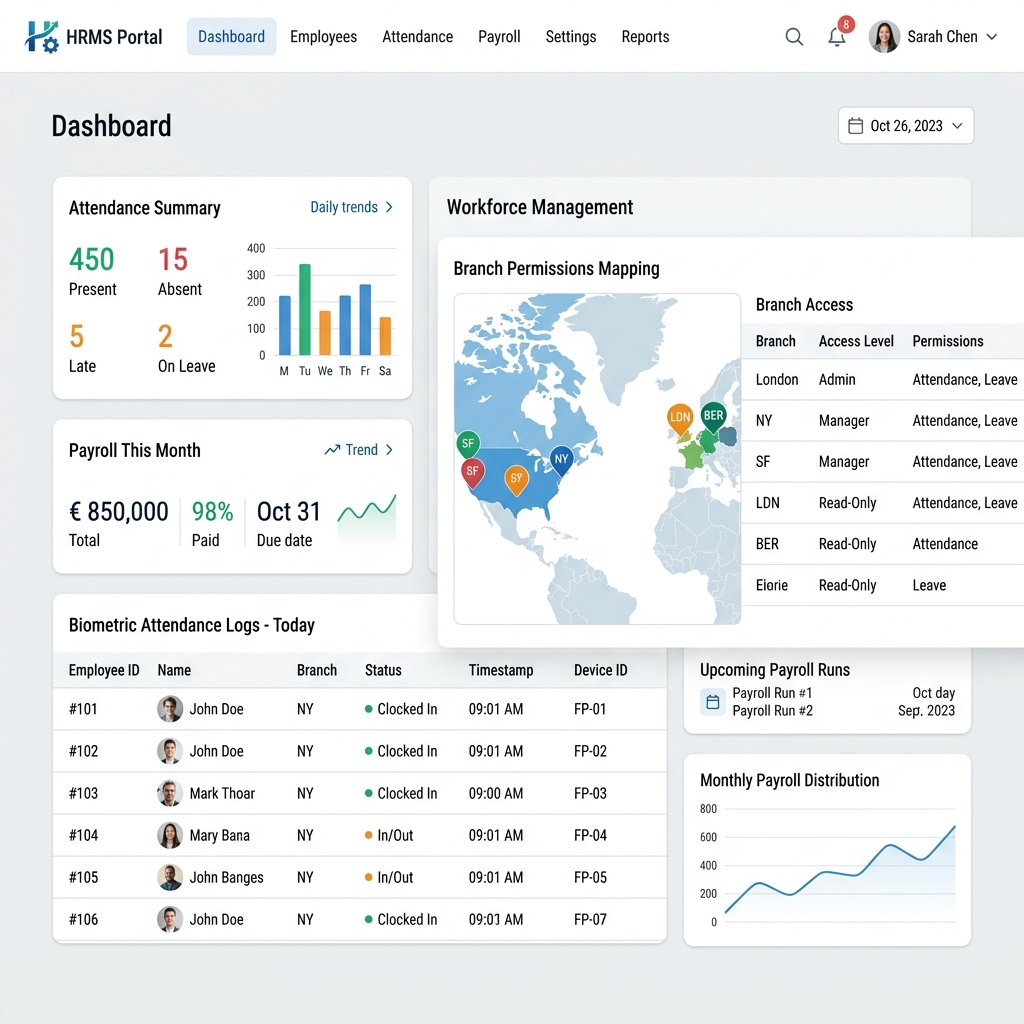 Enterprise Hub